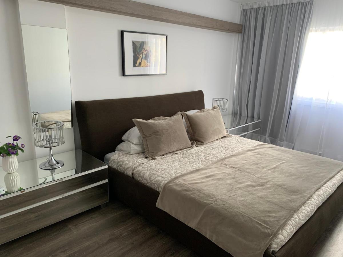 Pasithea Family Apartment ลาร์นาคา ภายนอก รูปภาพ